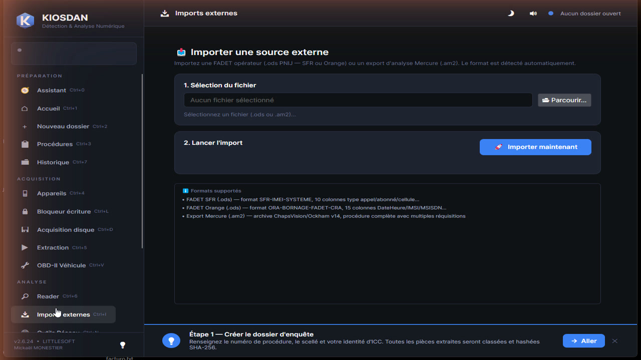 📦 Imports externes